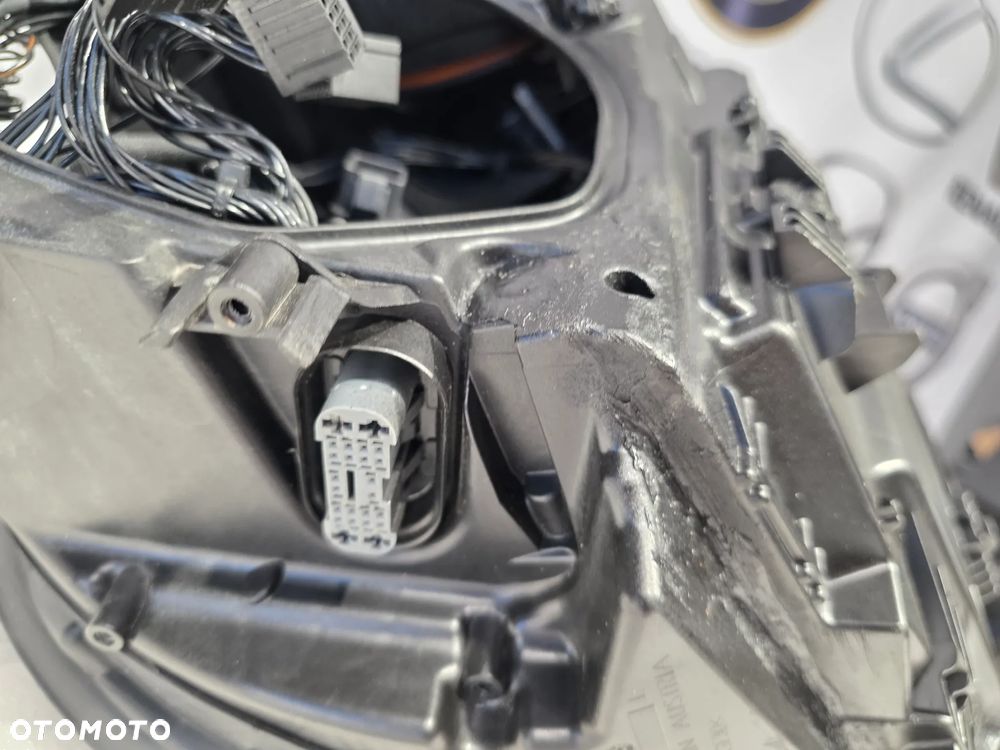 PORSCHE 911 991 GT3 RS LIFT USA 16- LEWY FULL LED LEWA LAMPA PRZEDNIA PRZÓD , NR 99163196713 / 991631967 , NR AUKCJI LPP213 - 29