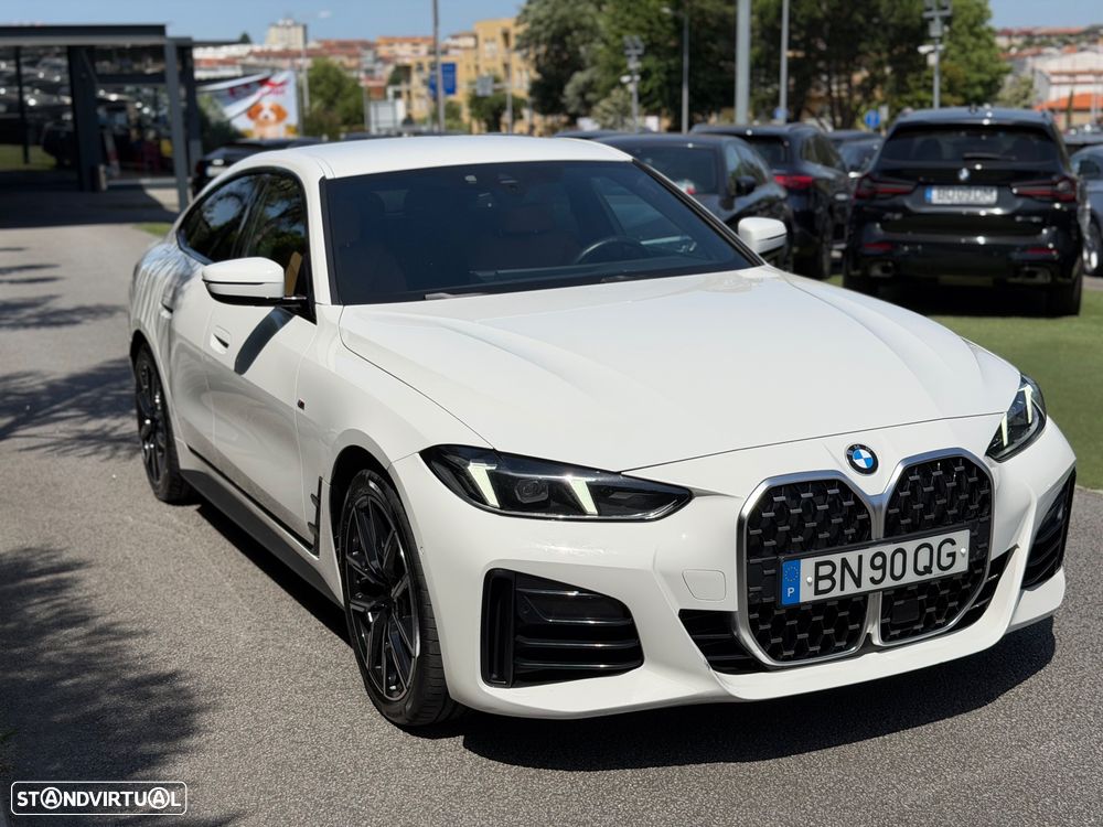 BMW 420 Gran Coupé d Pack Desportivo M Auto - 6