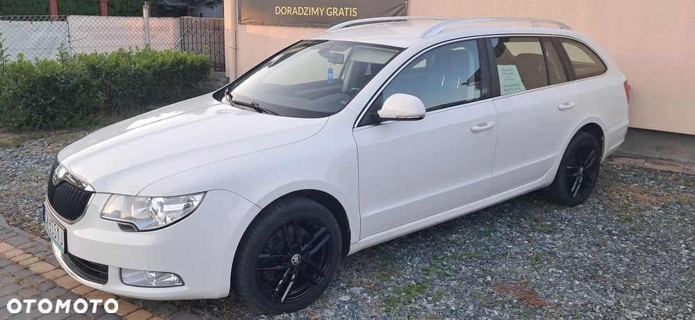 Skoda Superb 2.0 TDI Comfort - 4