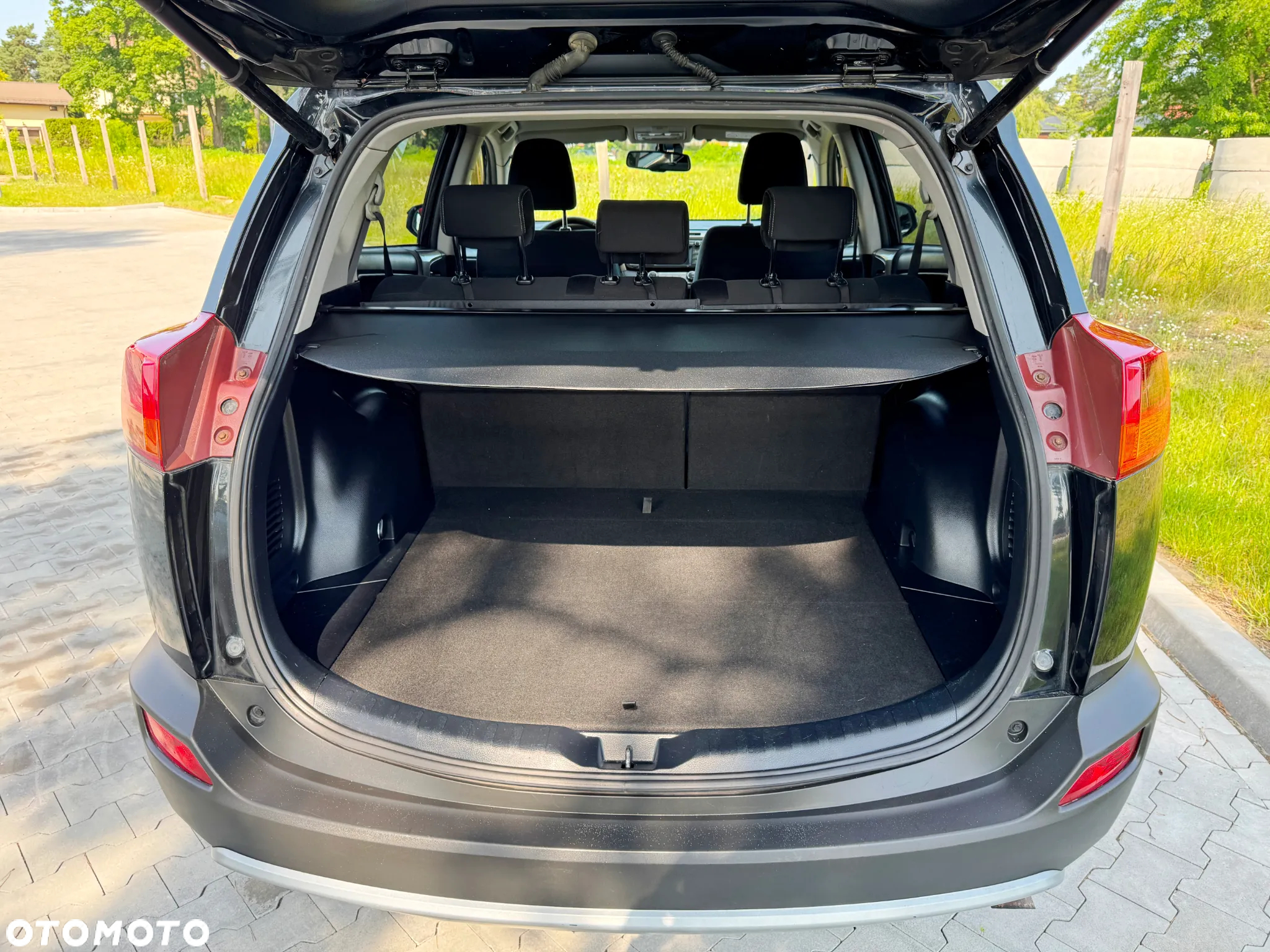 Toyota RAV4 2.0 Prestige MS - 36