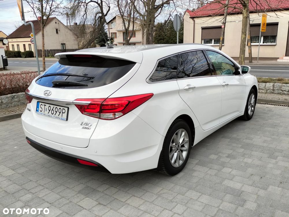 Hyundai i40 1.7 CRDi BlueDrive Comfort - 8