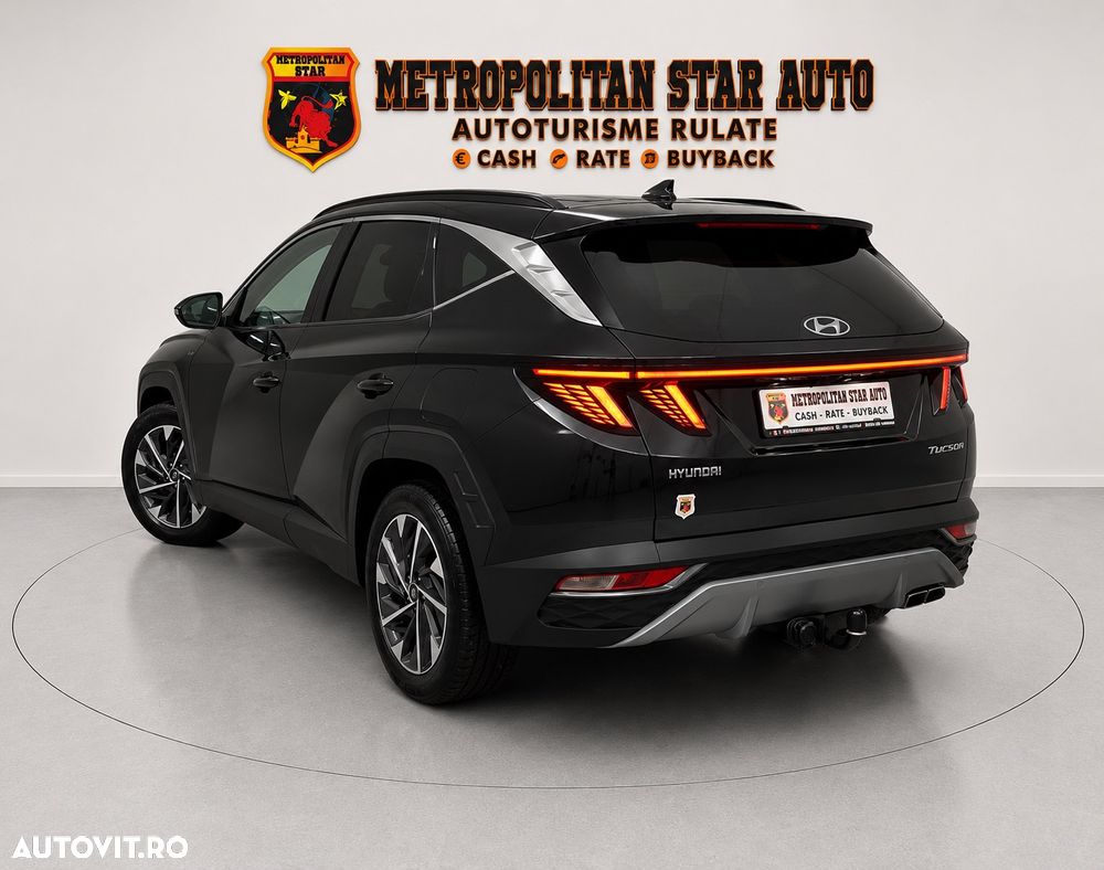 Hyundai Tucson - 3