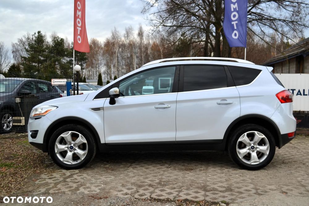 Ford Kuga 2.0 TDCi 4x4 Trend - 16