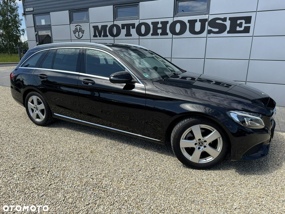 Mercedes-Benz Klasa C 180 T Avantgarde - 2