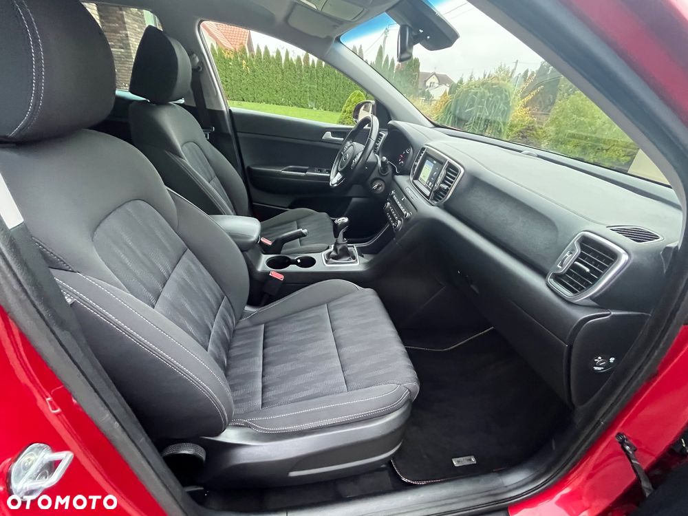 Kia Sportage 1.6 GDI M 2WD - 25
