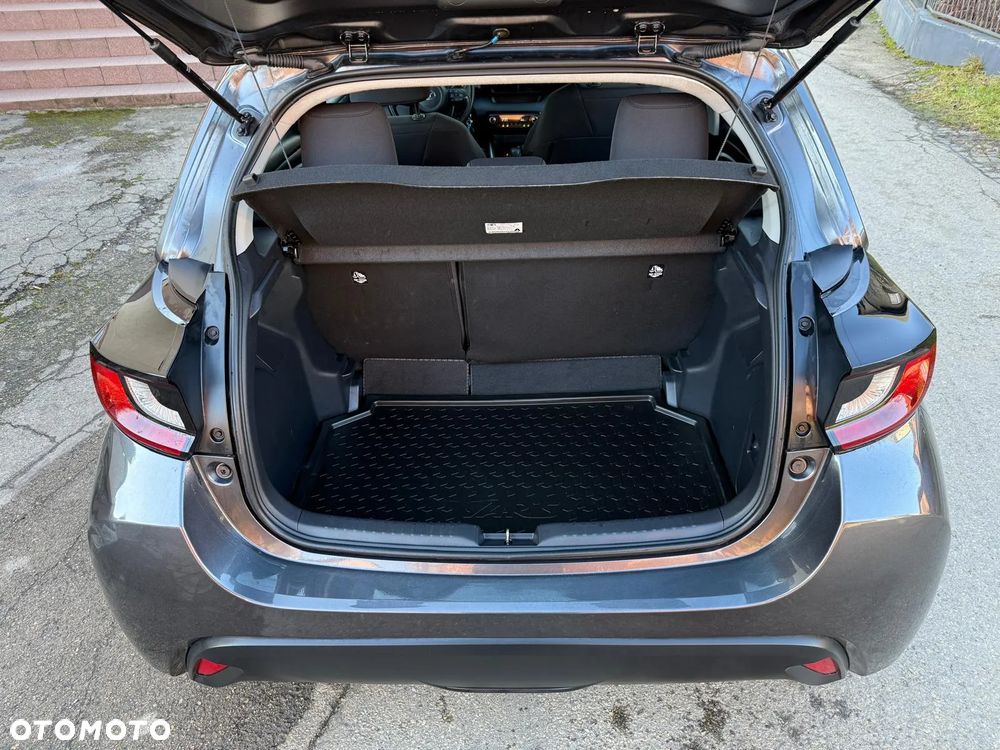 Toyota Yaris Hybrid 1.5 Comfort - 19