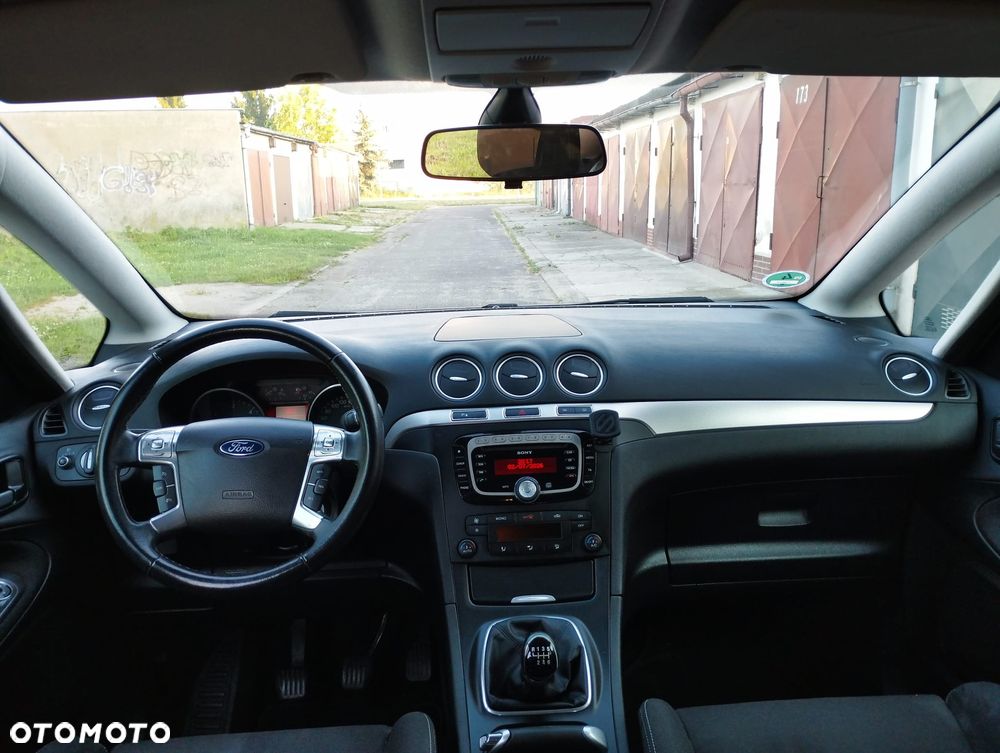 Ford S-Max 2.0 TDCi Titanium - 9