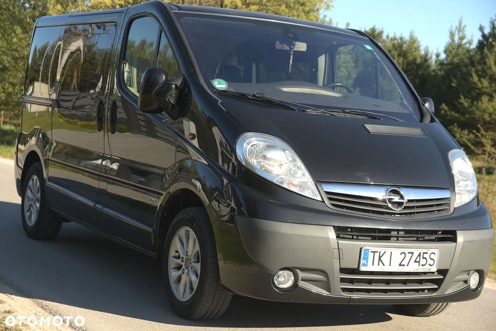 Opel Vivaro L1H1Easytronic DPF Tour Cosmo - 12