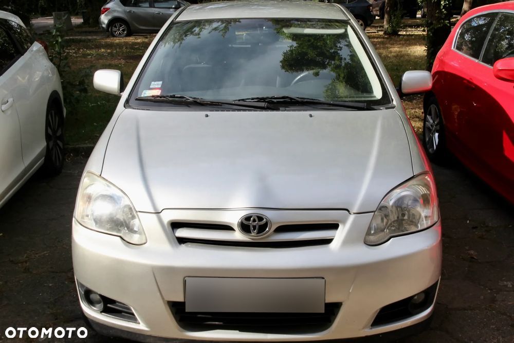 Toyota Corolla 1.4 D-4D Luna MM - 3