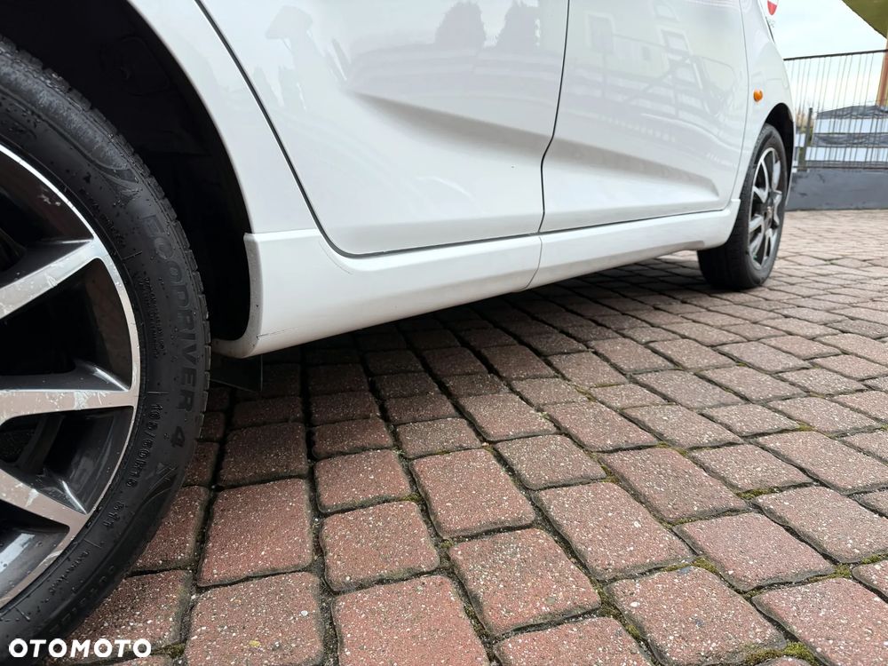 Chevrolet Spark - 17