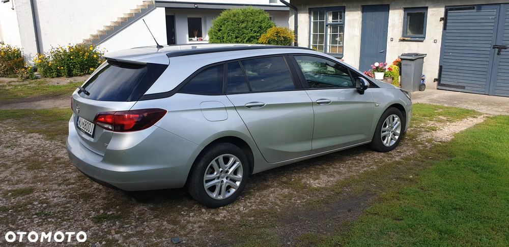 Opel Astra 1.6 CDTI Dynamic S&S - 6