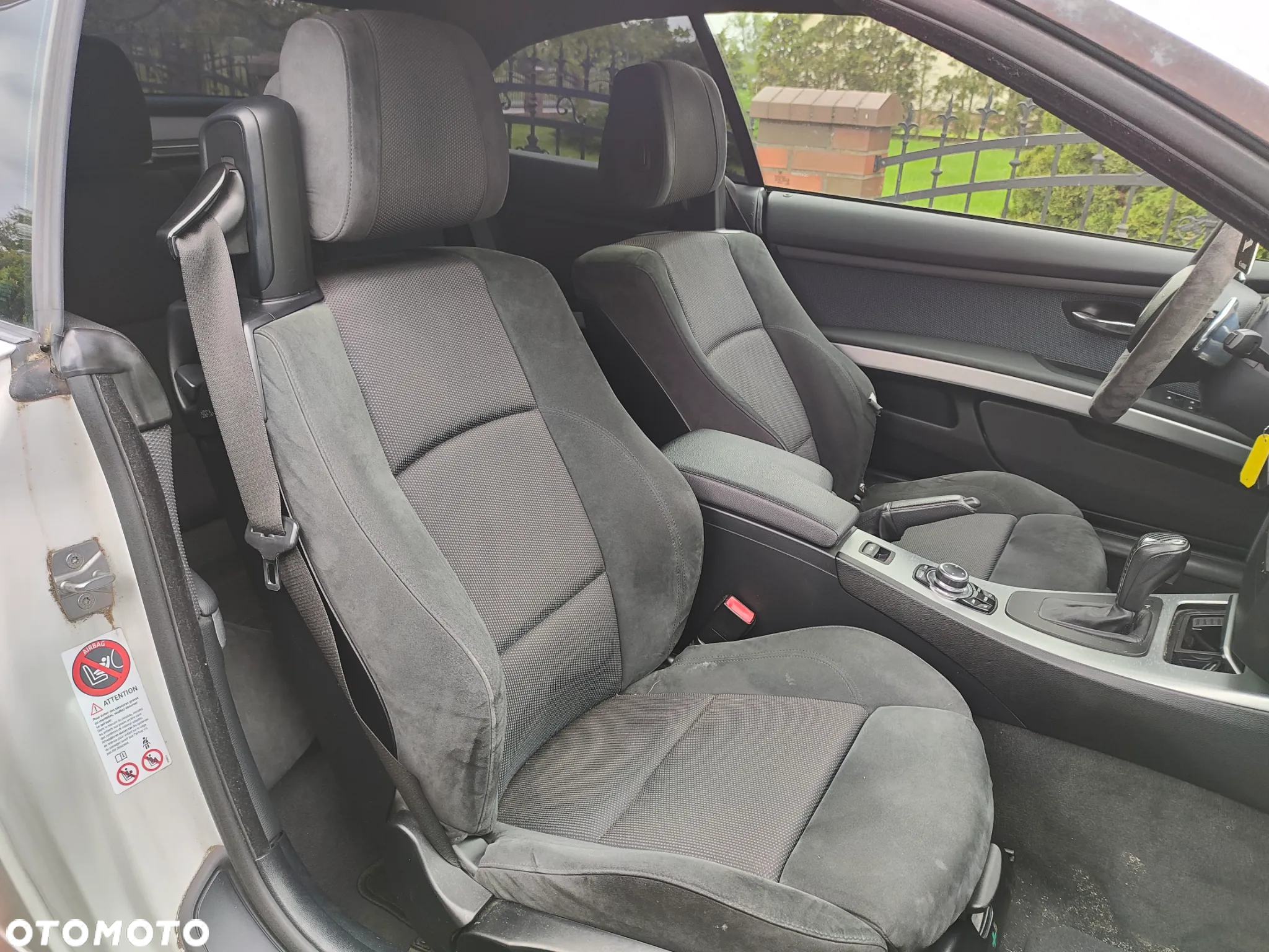 BMW Seria 3 330i Cabrio M Sport Edition - 9