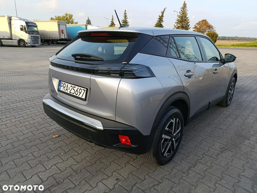 Peugeot 2008 - 7