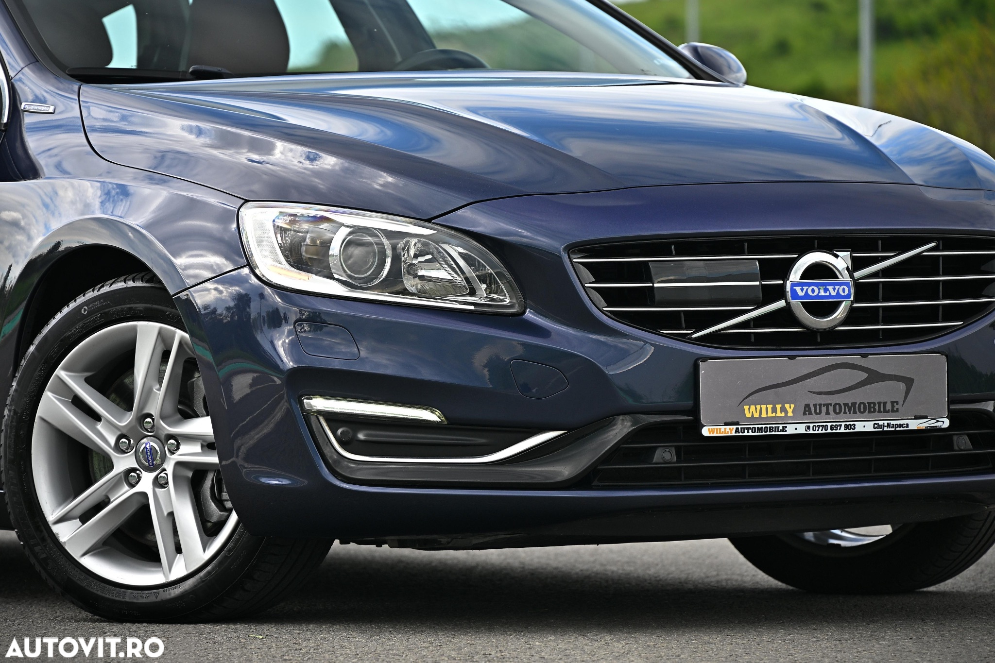 Volvo V60 - 40