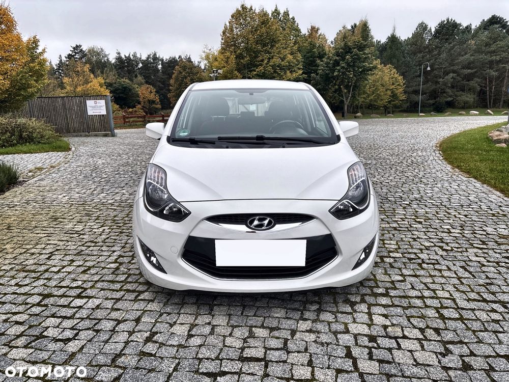 Hyundai ix20 - 5