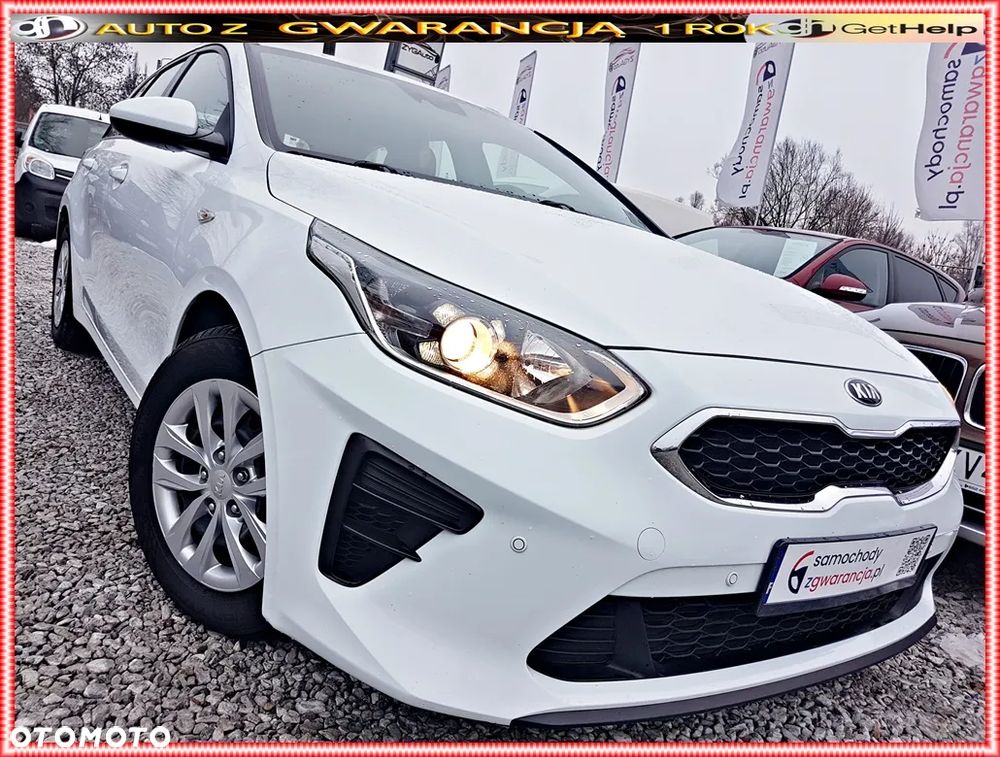 Kia Ceed 1.6 CRDi SCR M - 26