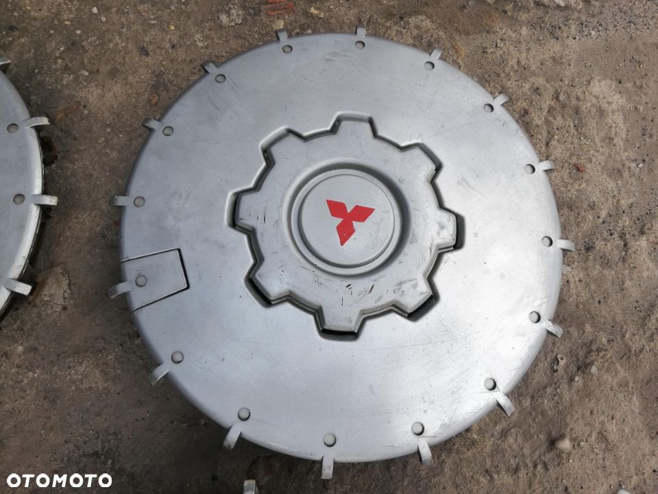 Mitsubishi Kołpaki dekle dekielki KOMPLET - 4