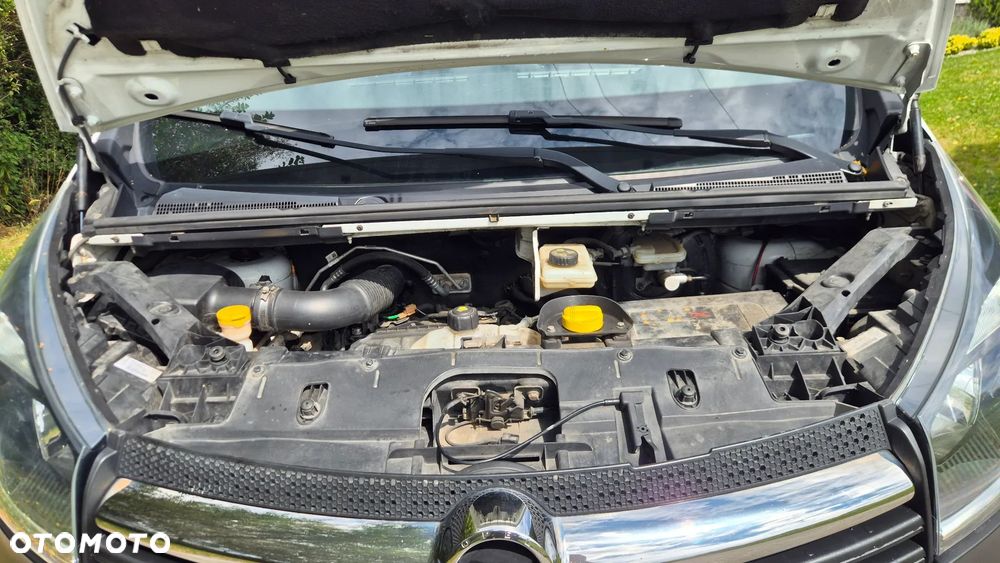 Opel VIVARO TRAFIC - 8