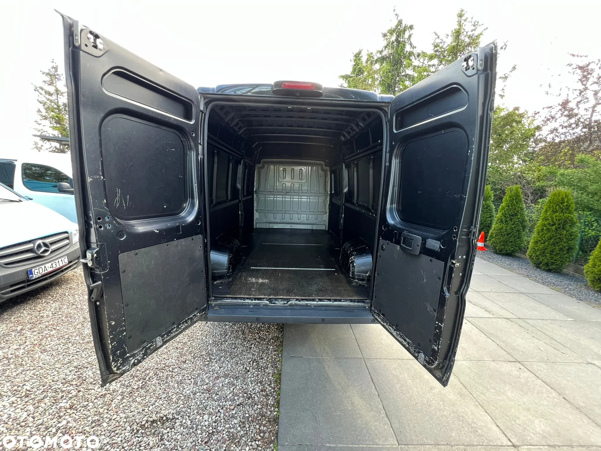 Peugeot BOXER L3H2 FAJNIE WYPOSAŻONY I BARDZO ŁADNY - 18