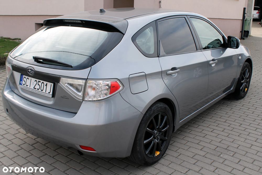 Subaru Impreza - 5
