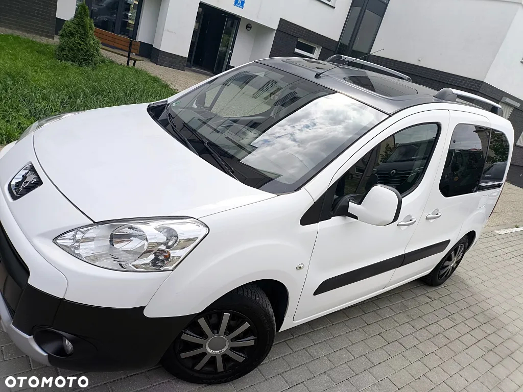 Peugeot Partner Tepee 90 Family - 16