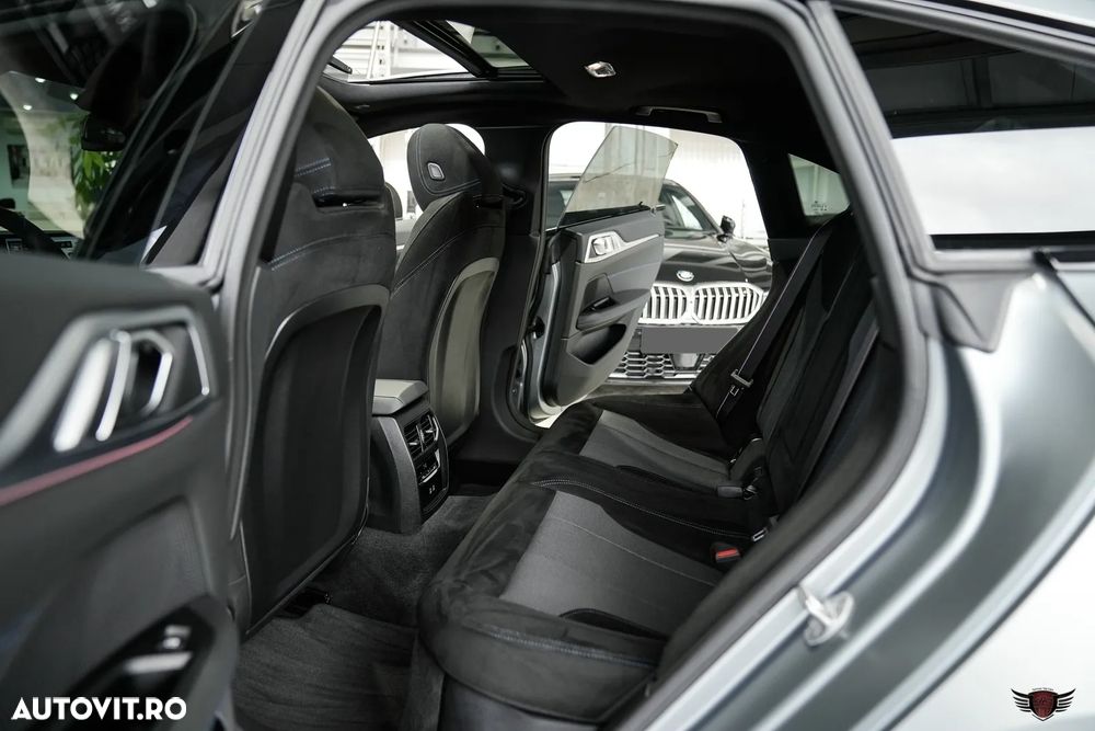 BMW Seria 4 420d xDrive Aut. M Sport - 21