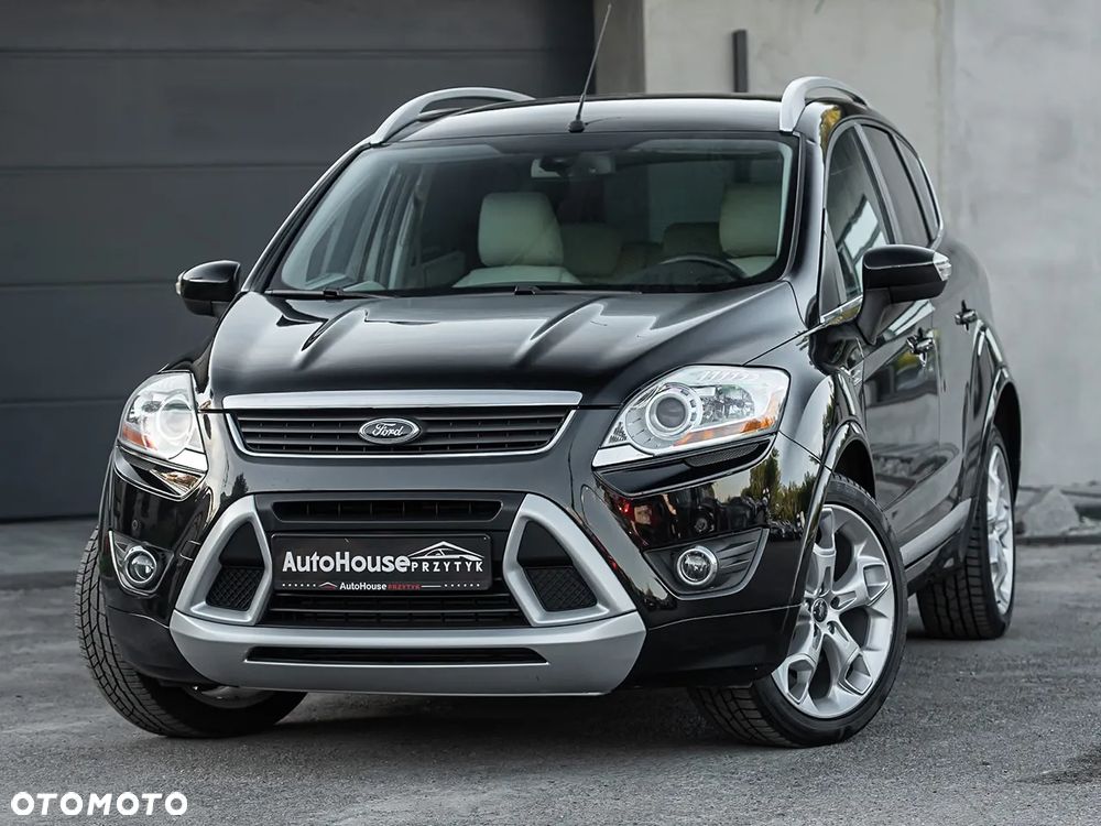 Ford Kuga 2.5 4x4 Individual - 4