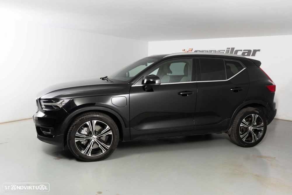 Volvo XC 40 1.5 T5 PHEV Momentum Plus - 8
