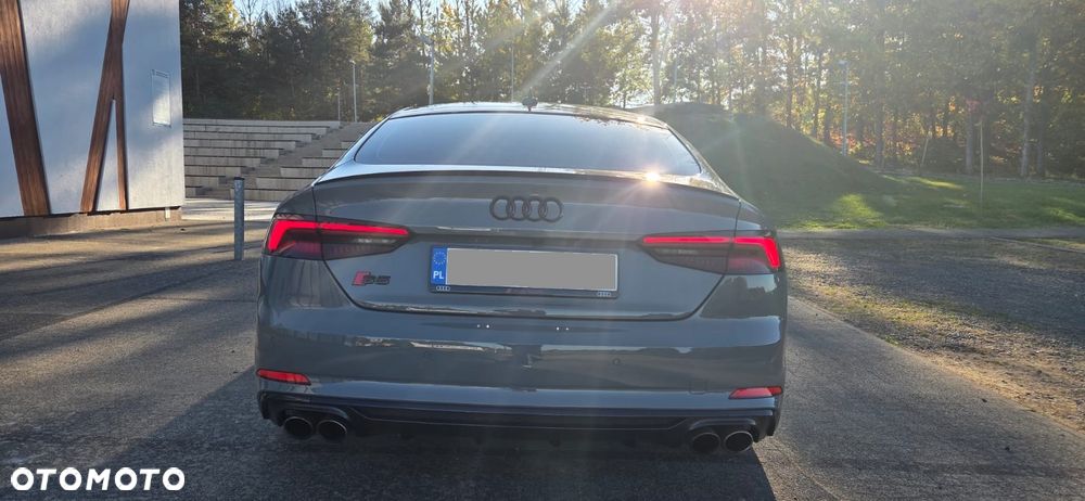 Audi S5 Sportback 2018 photo 5