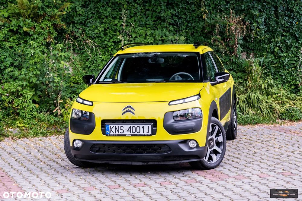 Citroën C4 Cactus 1.2 PureTech Feel Edition S&S - 3