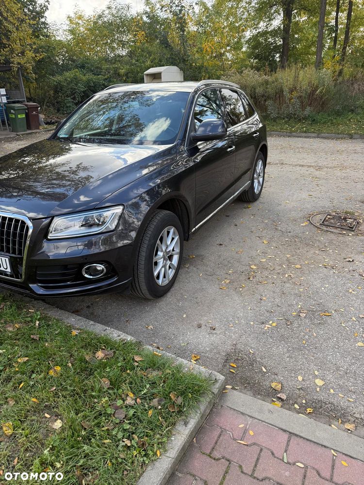 Audi Q5 2014 photo 4