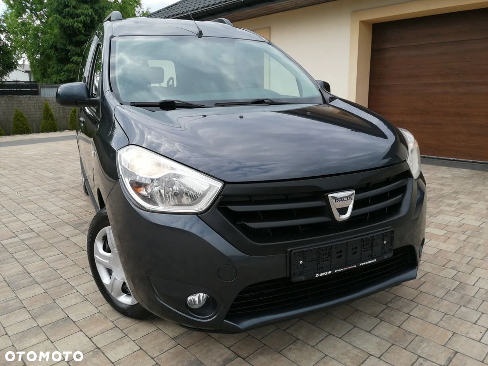 Dacia Dokker TCe 115 Laureate - 5