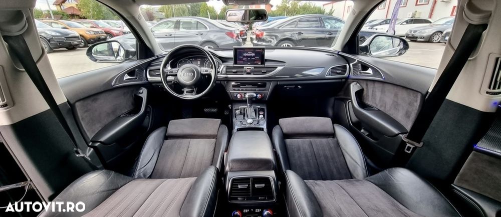 Audi A6 2.0 TDI Multitronic - 10