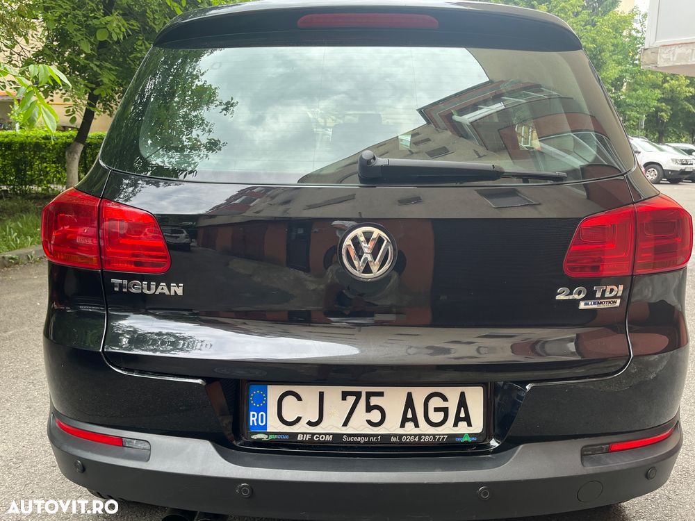 Volkswagen Tiguan 2.0 TDI SCR BlueMotion Technology Trend & Fun - 2