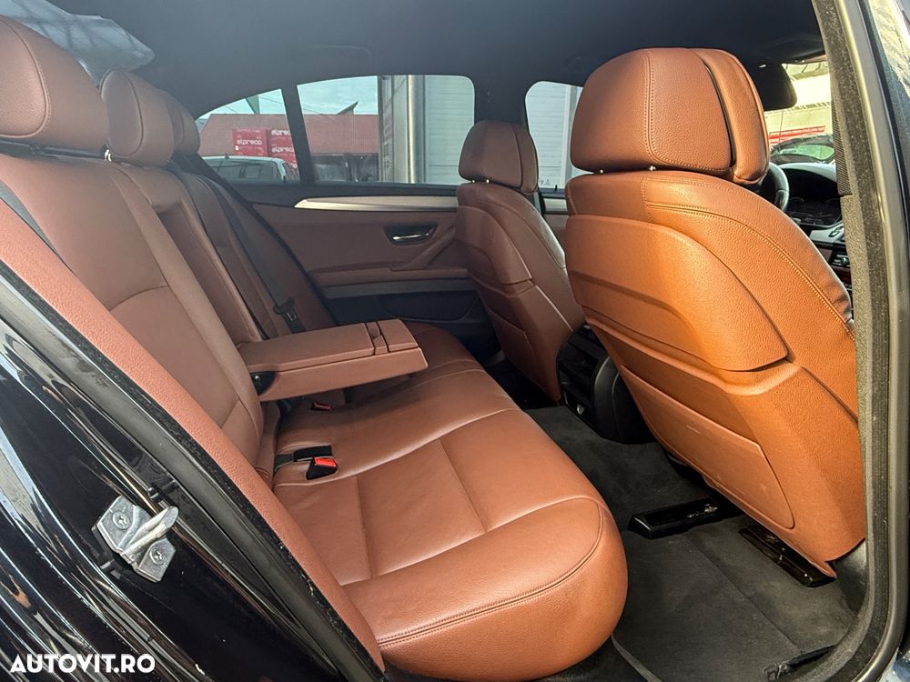 BMW Seria 5 535d xDrive AT - 6