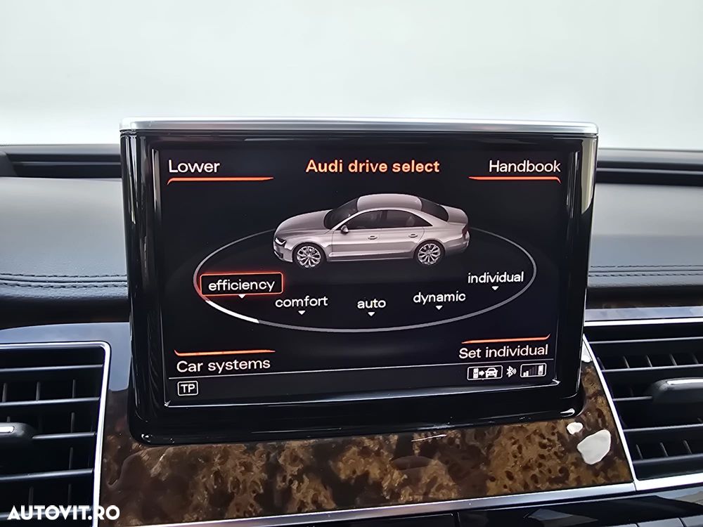 Audi A8 3.0 TDI Quattro Tiptronic - 24