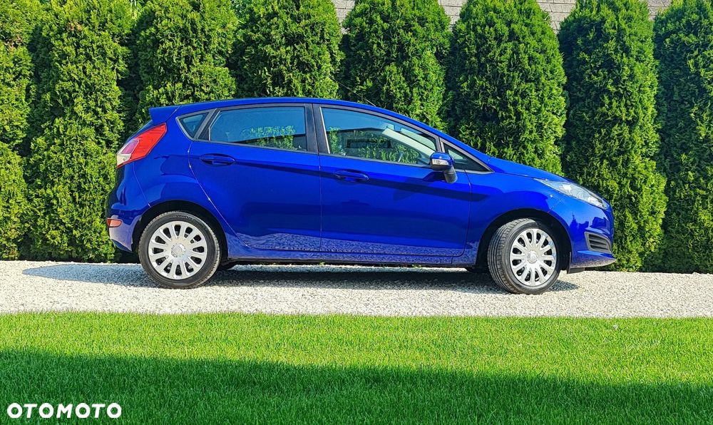 Ford Fiesta 1.25 Gold X EU5 - 15