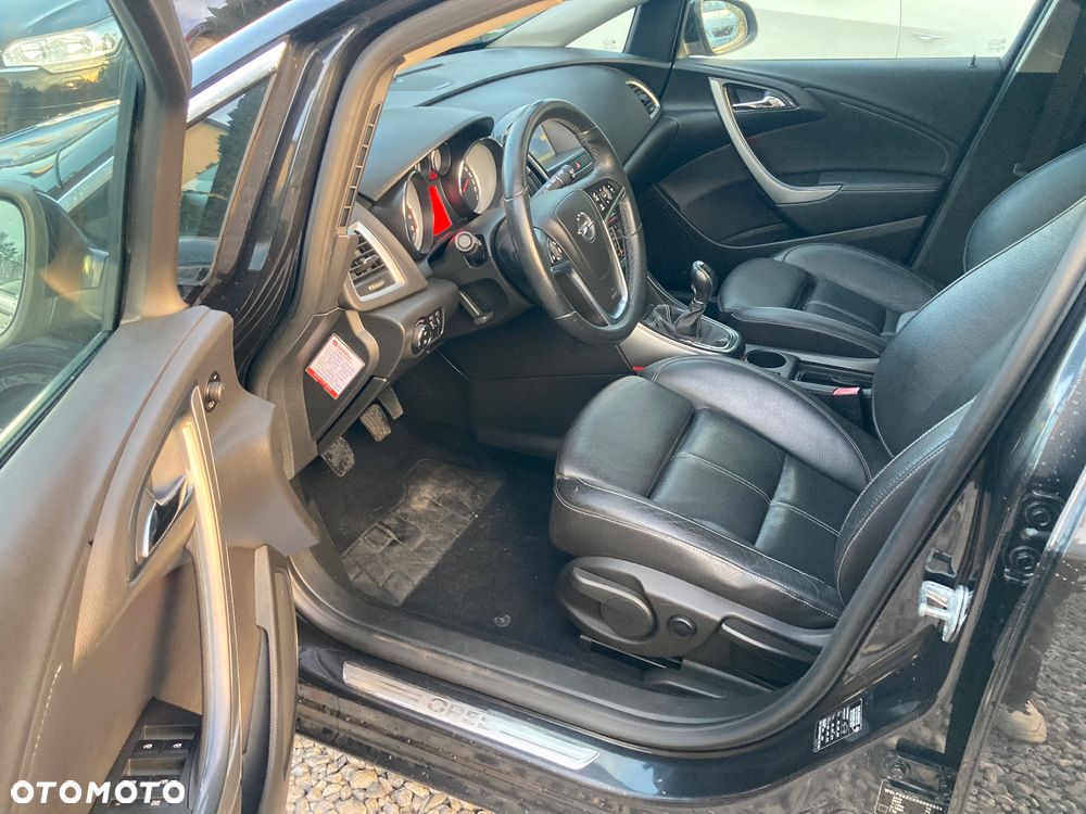Opel Astra - 8