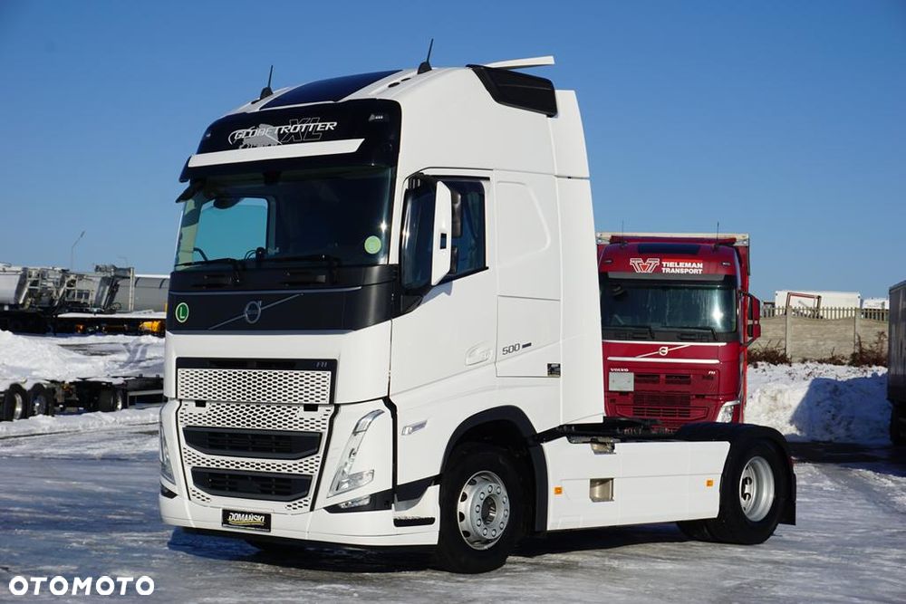 Volvo FH / 500 / I – SAVE / XL / EURO 6 / ACC / I -COOL / NOWY MODEL - 2