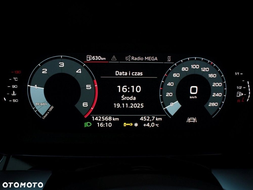 Audi A3 Sportback TDI 85 kW - 11