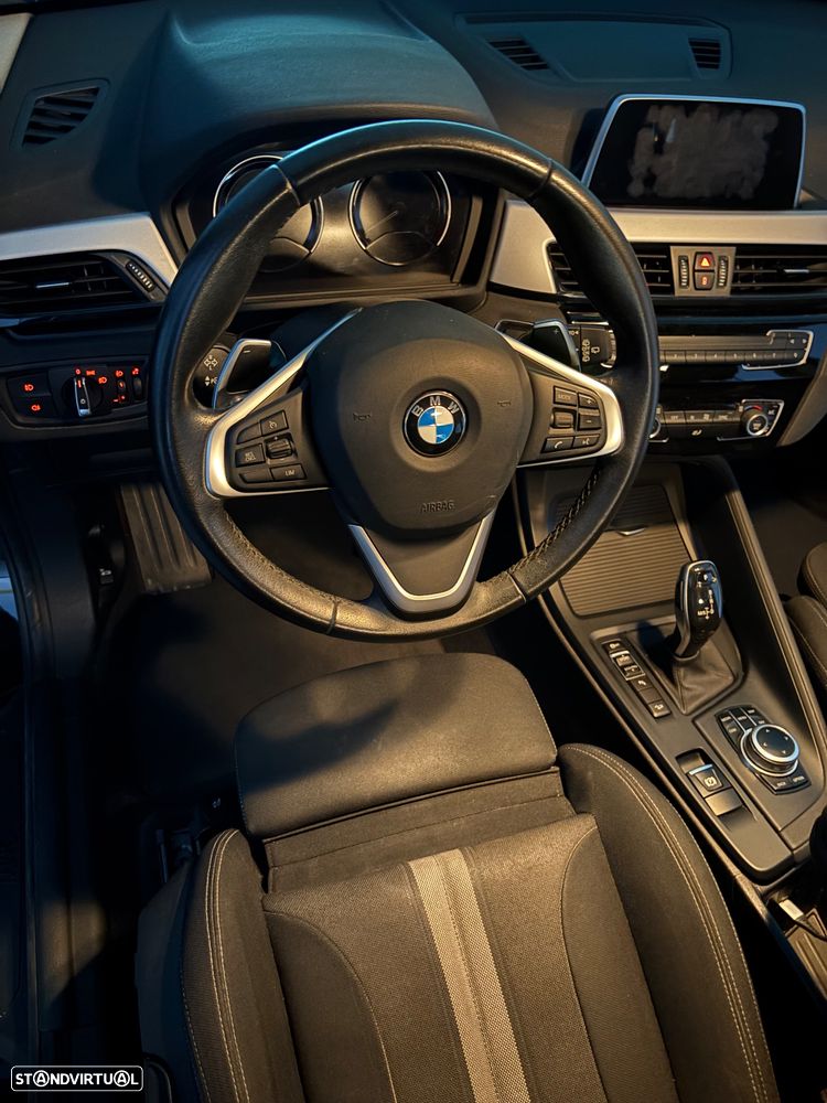 BMW X1 xDrive18d Aut. Advantage - 11