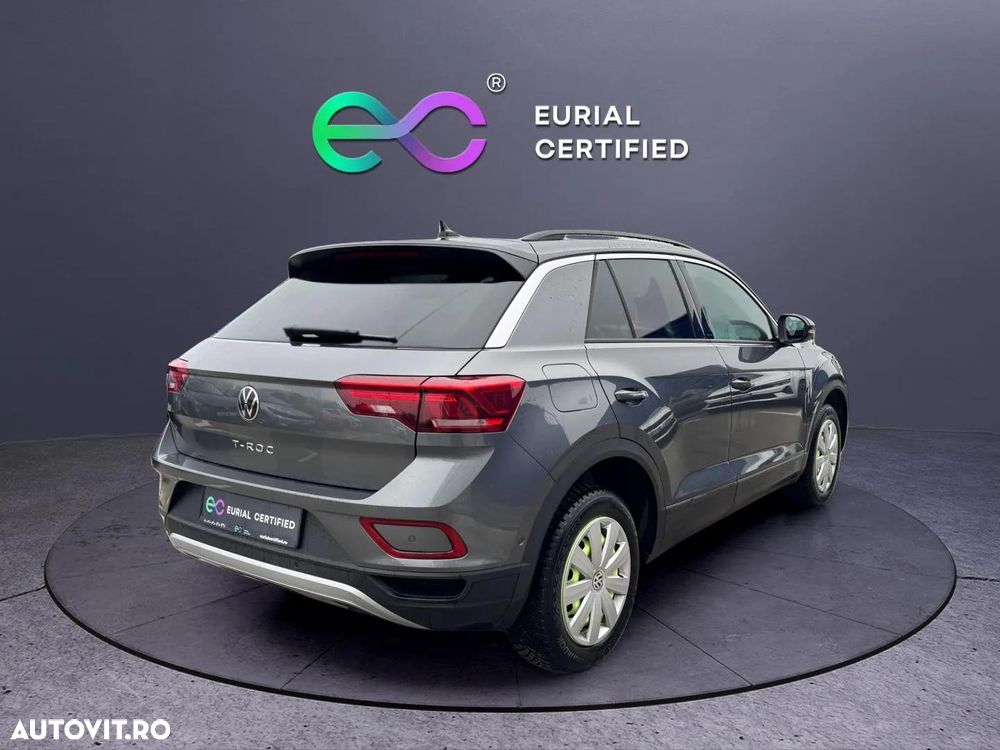 Volkswagen T-Roc 1.0 TSI Life - 5