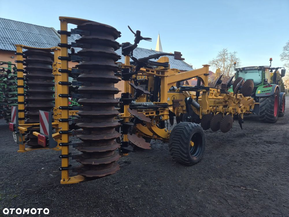 Agrisem Maximulch Seria 5, 4.0m - 6