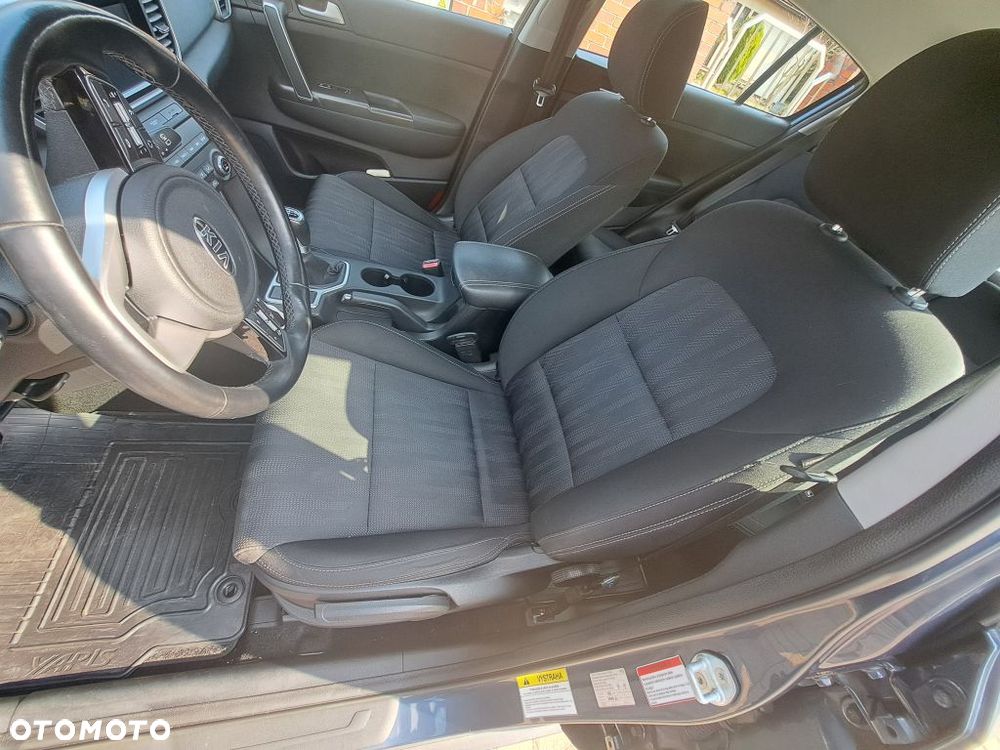 Kia Sportage 1.6 T-GDI GT Line 2WD - 13