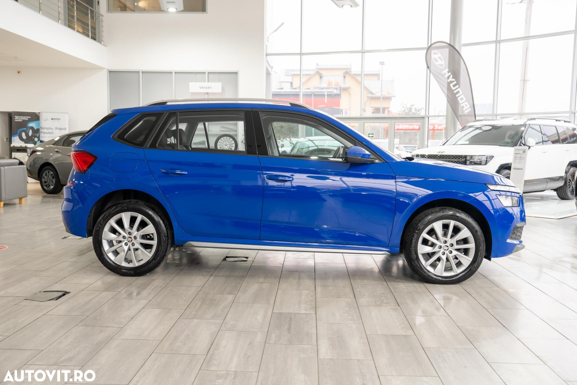 Skoda Kamiq 1.6 TDI DSG Style - 11