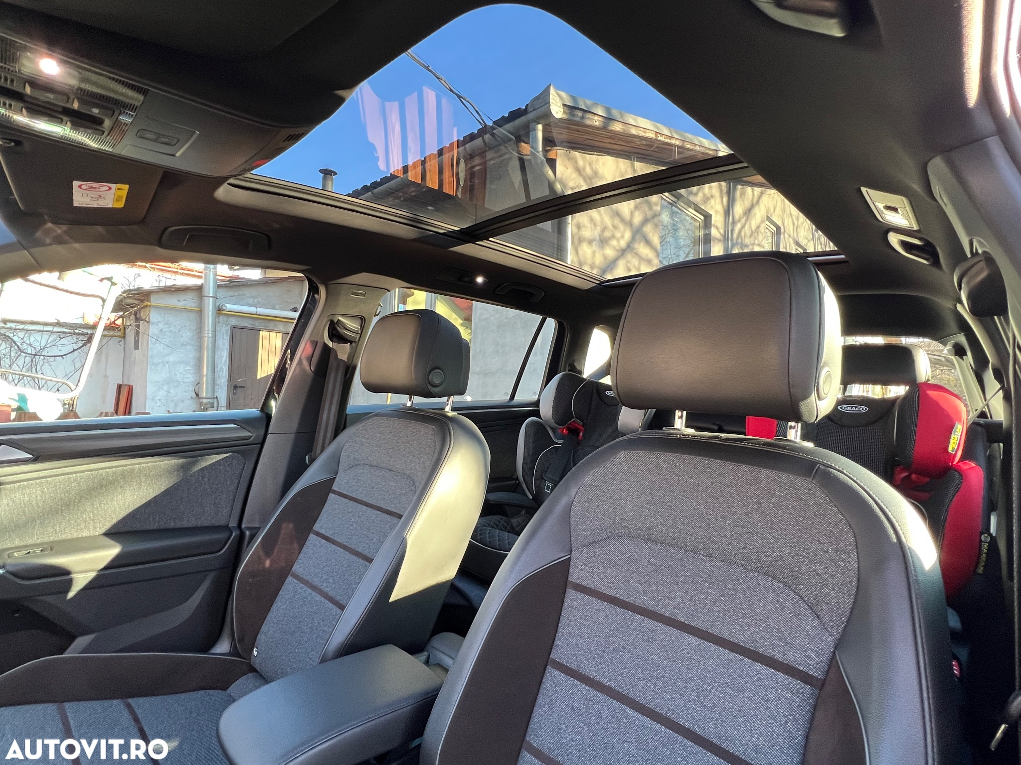 Seat Tarraco 2.0 TDI 4DRIVE DSG7 Excellence - 9