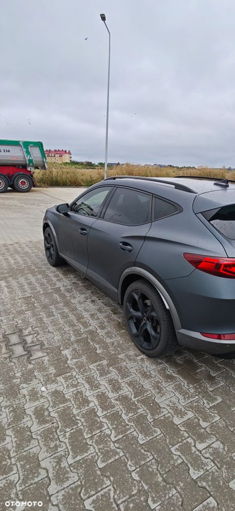Cupra Formentor 2.0 TSI 4Drive VZ DSG - 7