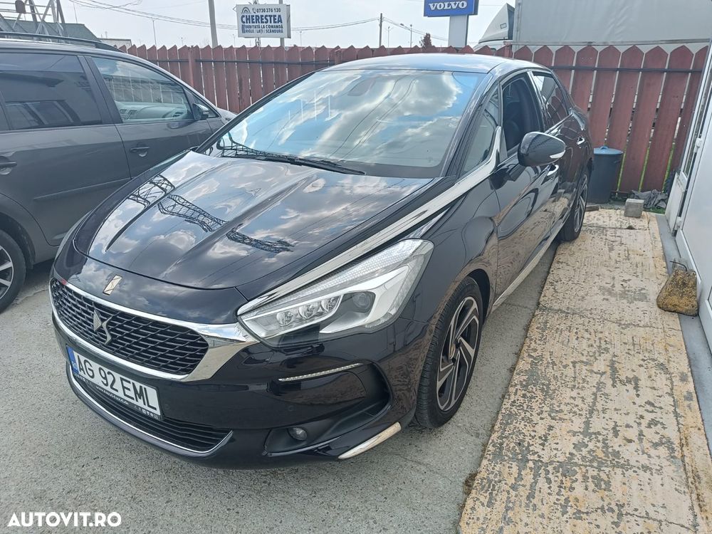 DS Automobiles DS 5 - 13