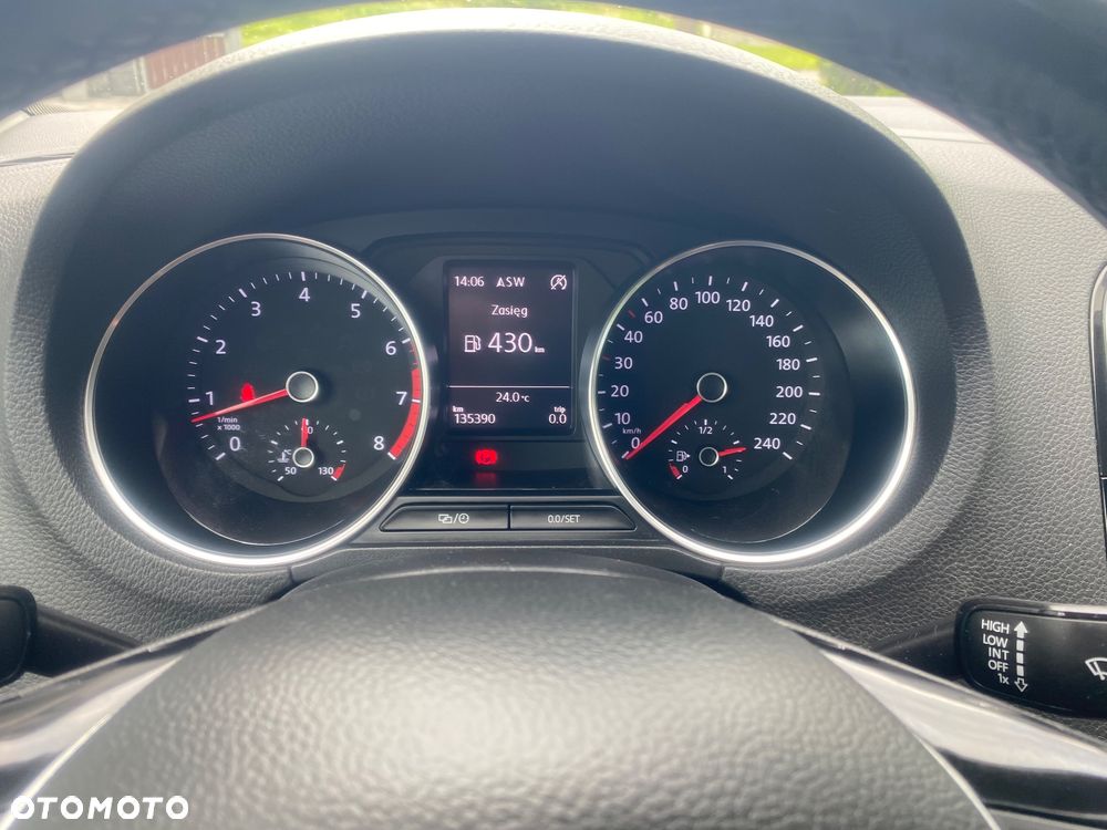 Volkswagen Polo 1.2 TSI Blue Motion Technology MATCH - 16
