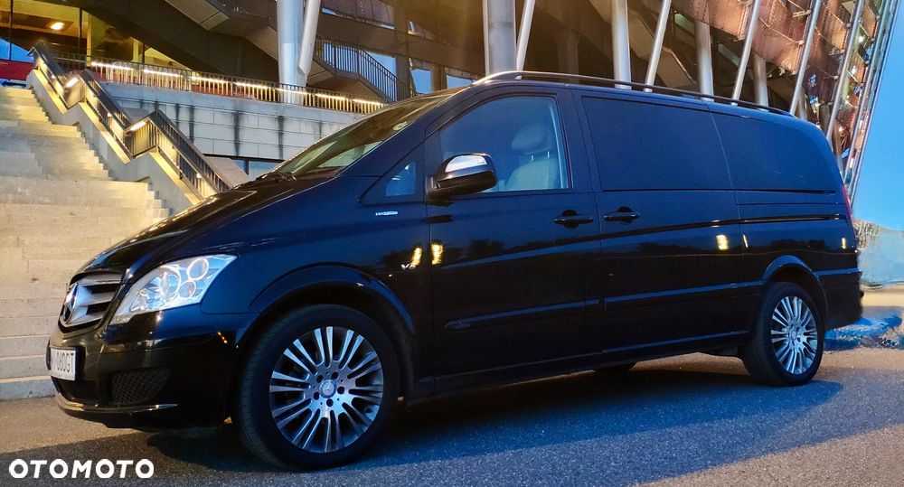 Mercedes-Benz Viano 3.0 CDI Ambiente (d³ugi) - 1